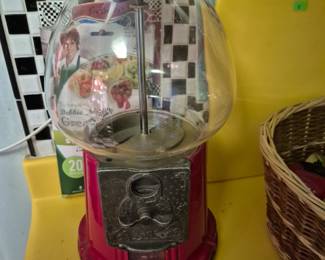 Vintage Gumball machine