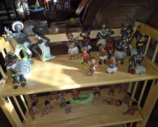 Black Americano Ceramics