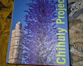 Chihuly Projects Book
