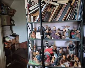 Art Books Hakata dolls