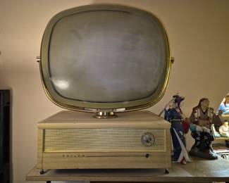 1957 Philco Predicta TV