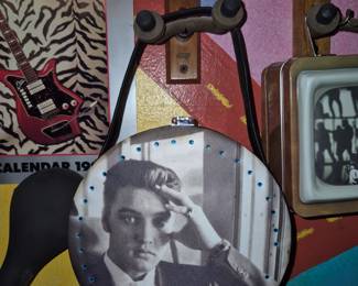 Elvis purse