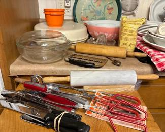 Pyres, Tuppe4rware Misc Kitchen Tools