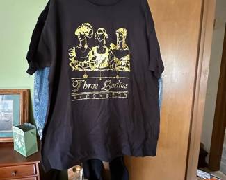 Vintage New With Tag Oversize Shirt