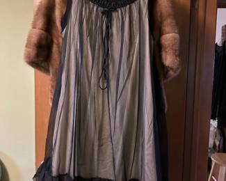 Vintage Dress Not A Night gown