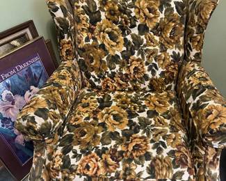 Ethan Allen MCM Chair