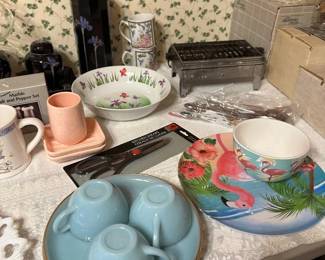 Antique Working Toaster Misc. Dishes Kitchen