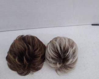 Toni Brattin Wigs, Lot Of 2, Short