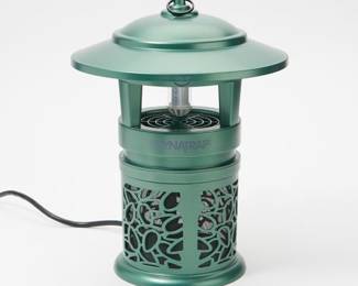 DynaTrap XL Insect Trap1/2Acre with UV Bulb, Red