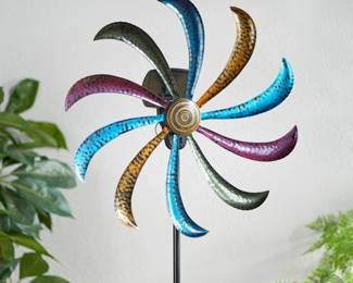 Bernini Solar Powered Windless Retail - $111.00