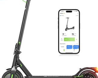 isinwheel Electric Scooter S9 Pro