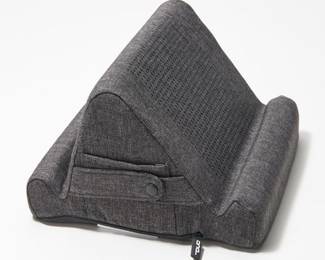 Duo Multi-Angle Soft Foam Tablet Stand, Navy