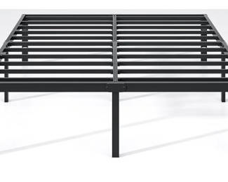 Full Size Bed Frame, Unknown Brand