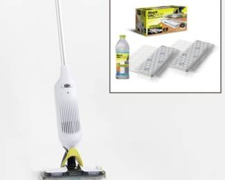 Shark Vacmop Pro Cordless Floor Vacuum And Mop, Retail - $109.99