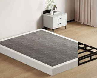 Box Spring SBS04-5, Unknown Brand And Size