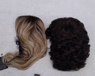 Toni Brattin Set Of 2 Wigs