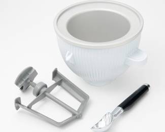 KitchenAid Ice Cream Maker Attachment with Scoop