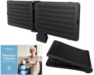 Antop AT-250 Smartpass Indoor HDTV Folding Antenna, 2 Pack