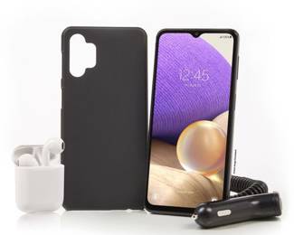 Tracfone 6.5in Samsung Galaxy A32 5G Phone