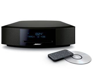 Bose Wave Music System IV, Espresso Black