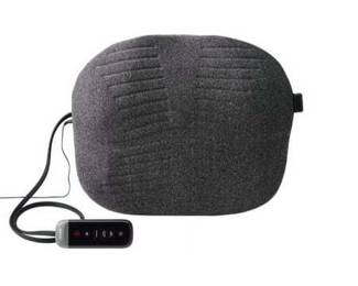 HoMedics Neck And Shoulder Air Compression Flex Pad with Heat