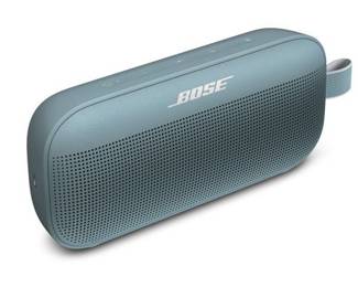 Bose SoundLink Flex Wireless Bluetooth Speaker, White, Retail $149.00