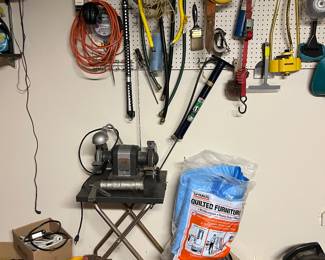 Garage miscellaneous.....