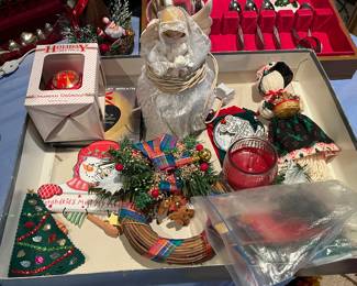 Christmas treasures.....