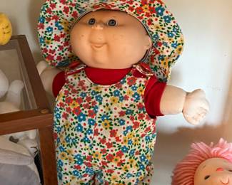 Cabbage Patch kid