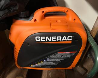 Generac generator....