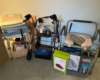 Medical supplies