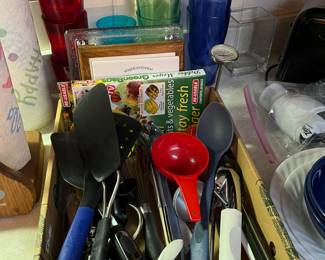 Utensils