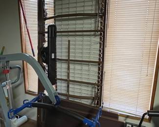 Medical bedframe