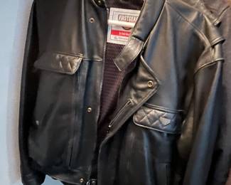 Motorcycle jackets.......