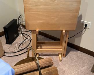 TV trays