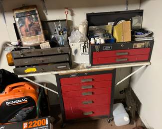 Tools and toolboxes