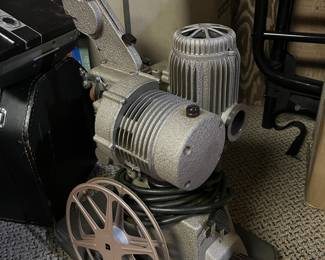 Vintage projectors.....