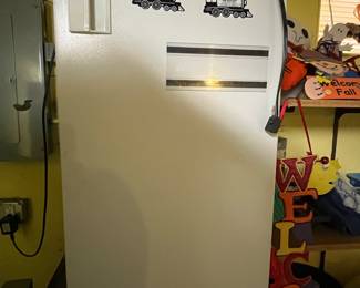 Mini refrigerator.....