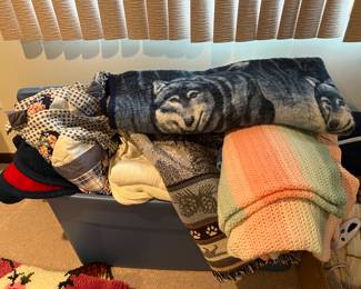 Blankets