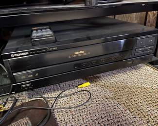 Pioneer LaserDisc