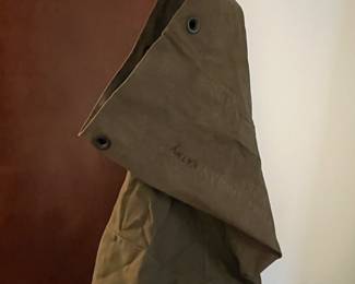 Army duffle bag