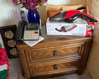 End table