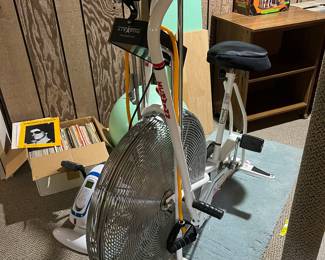 Schwinn Airdyne bike
