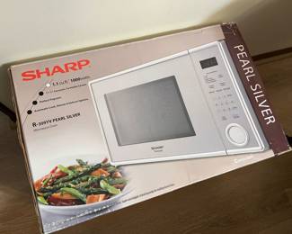 Sharp microwave