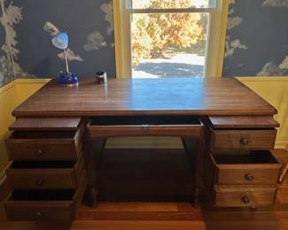 Lincoln desk