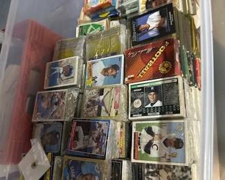 more base ball cards