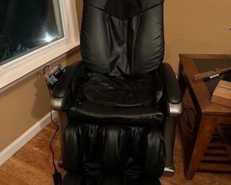 Massage chair
