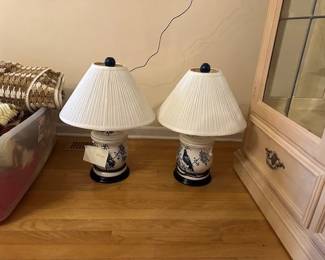 lamps