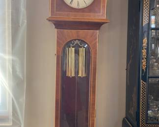 Heritage wall clock