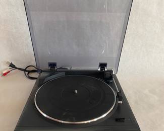 Audio Technica  turntable